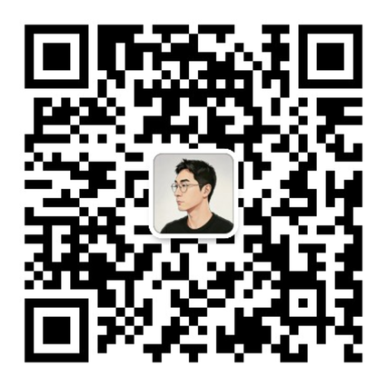 微信公众号敞亮说二维码